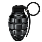 Aufew Keychain Pill Container Waterproof Portable Small Pill Case Durable Aluminum Travel Pill Box with Carabiner for Medication