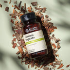 Natures Sunshine Cascara Sagrada Capsules - Promotes Intestinal Support for a Healthy Colon - 100 Capsules (50 Servings)