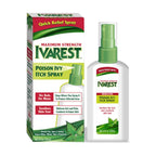 Ivarest Poison Ivy Itch Spray, 3.4 fl oz (Bundle of 3)