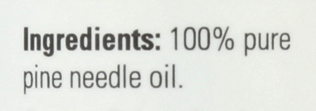 NOW FOODS Pine Oil 100% Pure, 1 FZ