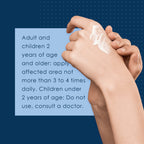 Vanicream 1% Hydrocortisone Anti-Itch Cream - 2 oz - Maximum OTC-Strength Formula for Sensitive Skin