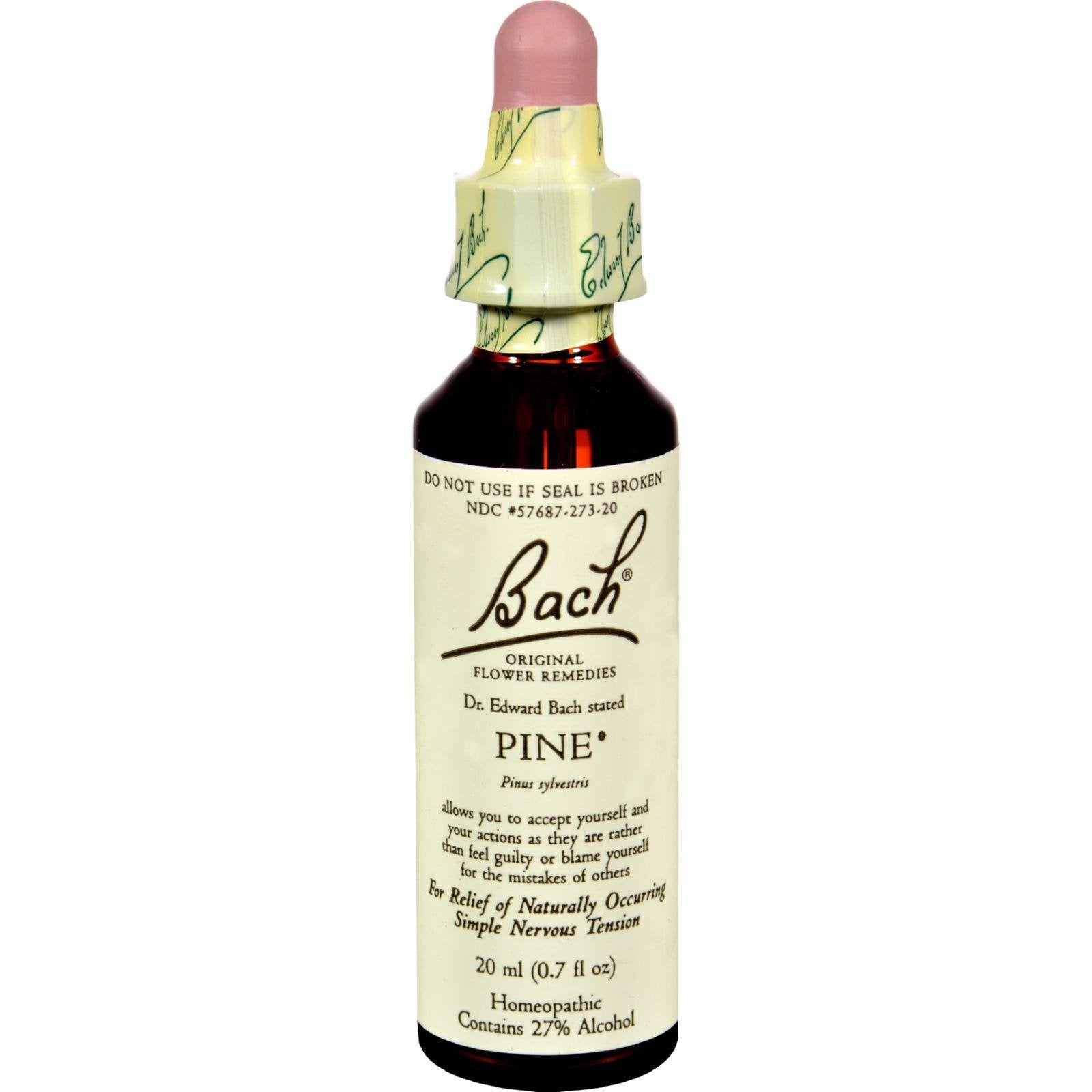 Nelson Bach Flower Hornbeam, 0.70 Fl Oz