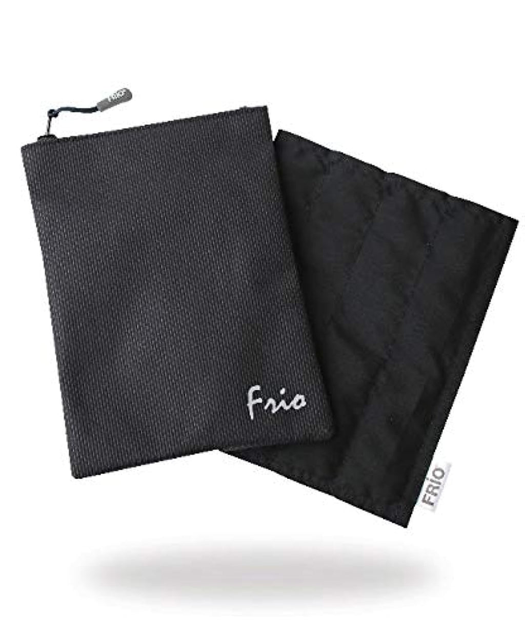 Frio Viva Zipper Wallet - Large - Black