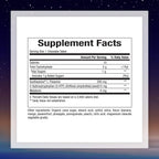Natural Factors Stress-Relax Tranquil Sleep Extra Strength, with Suntheanine L-Theanine, 5-HTP, Melatonin, 60 Tablets