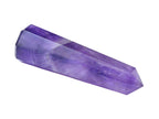 Amethyst Crystal Towers ~ Natural Healing Crystal Point Obelisk for Reiki Healing and Crystal Grid (2 to 3 INCH)