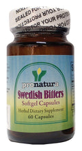 Swedish Bitters 60 Count