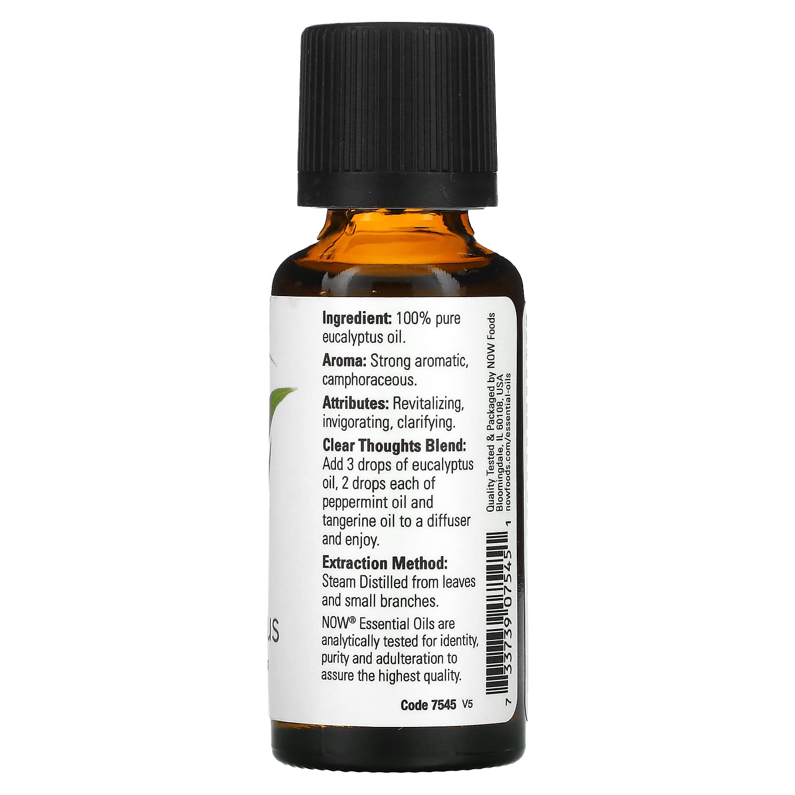 Now Eucalyptus Oil