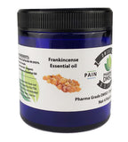 pharmadmso DMSO Gel infused w/Frankinsence Essential oil. 65% DMSO / 35% Aloe Vera (1.7 oz) (9 oz)