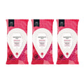 Summers Eve Blissful Escape Daily Refreshing Feminine Wipes, Removes Odor, pH balanced, 32 Count, (Pack of 3)