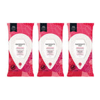 Summers Eve Blissful Escape Daily Refreshing Feminine Wipes, Removes Odor, pH balanced, 32 Count, (Pack of 3)