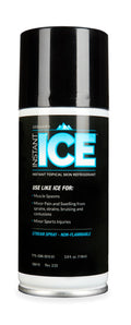 Gebauers Instant Ice: Topical Skin Refrigerant and Cold Spray