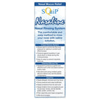 Squip Products Nasaline Adult Irrigator Kit
