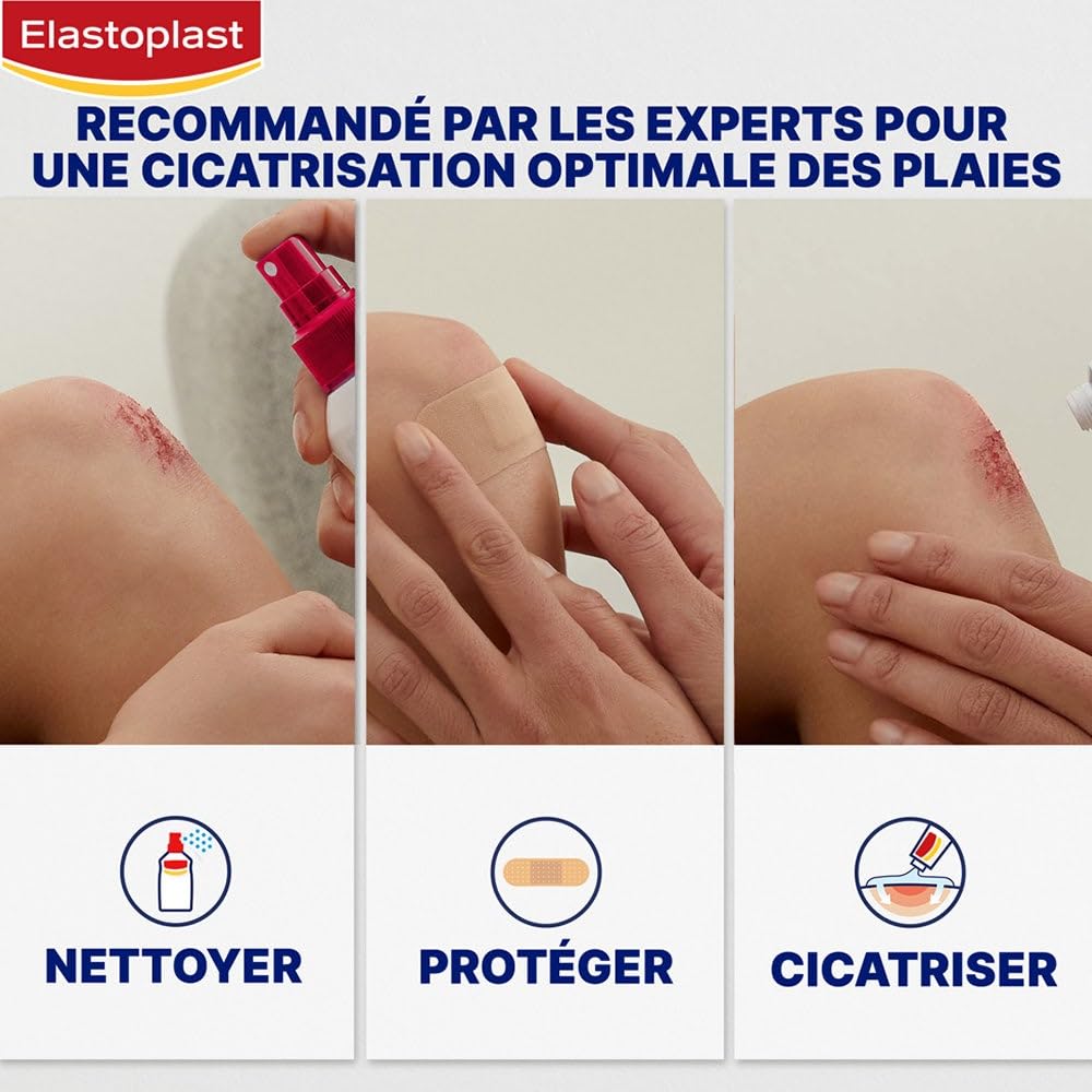 Elastoplast Spray for The Wounds 50ml