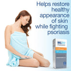 MG217 Multi Symptom Relief 2% Coal Tar Medicated Psoriasis Ointment oz Jar, 4 Oz