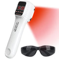 Hoakya Red LED Light Therapy Device with Adjustable Stand