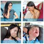369 Life Motion Sickness Patches, Sea Sickness Patch for Cruise - Adults and Kids (30 Count - Pack of 1)