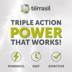 terrasil Tinea Soap for Tinea Versicolor Relief, Soothing Care & Relief of Itchy, Irritated Skin, Dermatologist Tested, Hypoalle