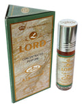 Lord Concentrated Perfume By Crown Perfumes/al-rehab Free From Alcohol 6ml