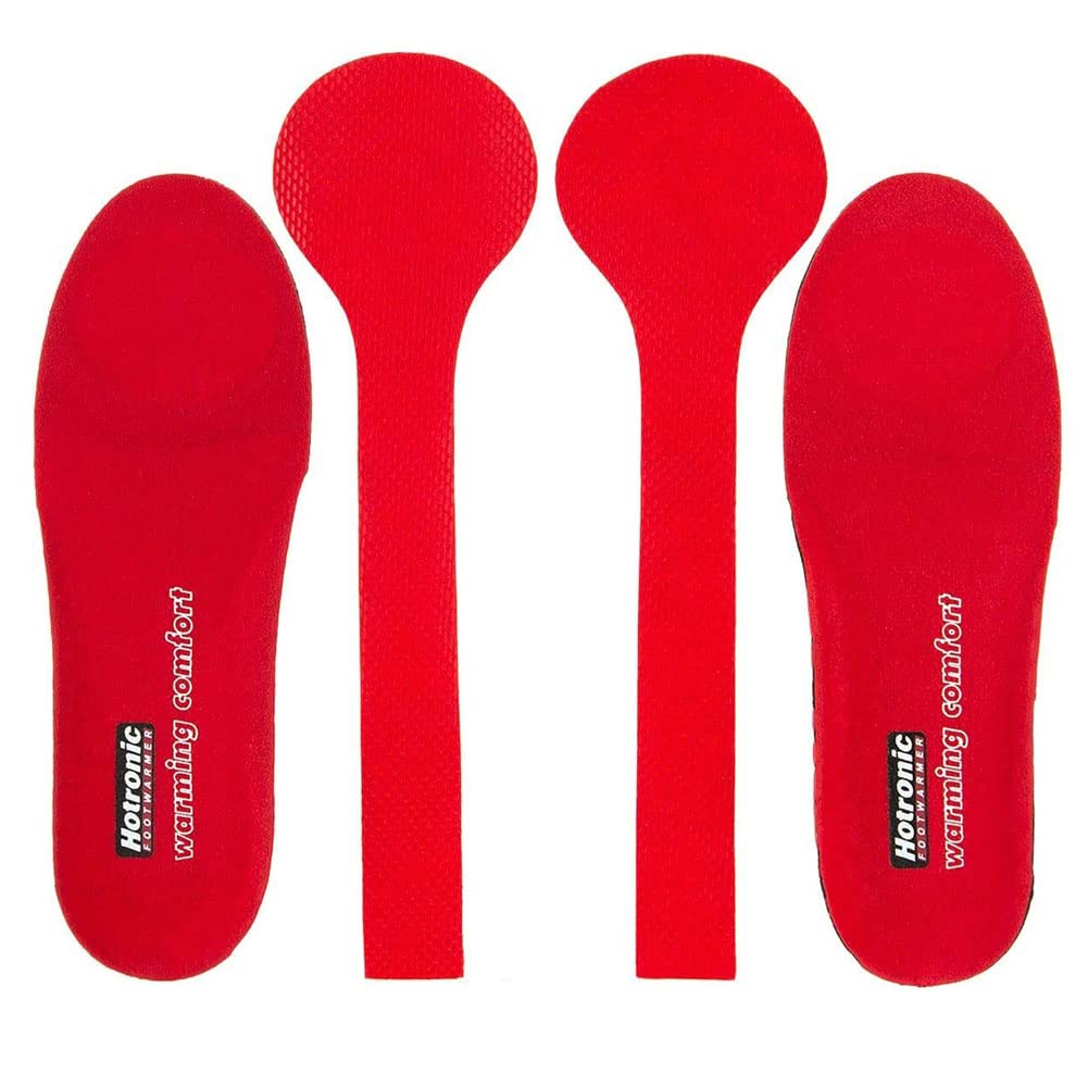 Hotronic Semi Custom Footbeds / Insoles 2013