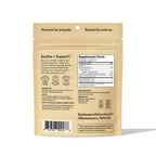 Beekeepers Naturals Soothing Honey Ginger Lemon Cough Drops - Immune Support with Vitamin D, Zinc and Propolis Throat Soothing