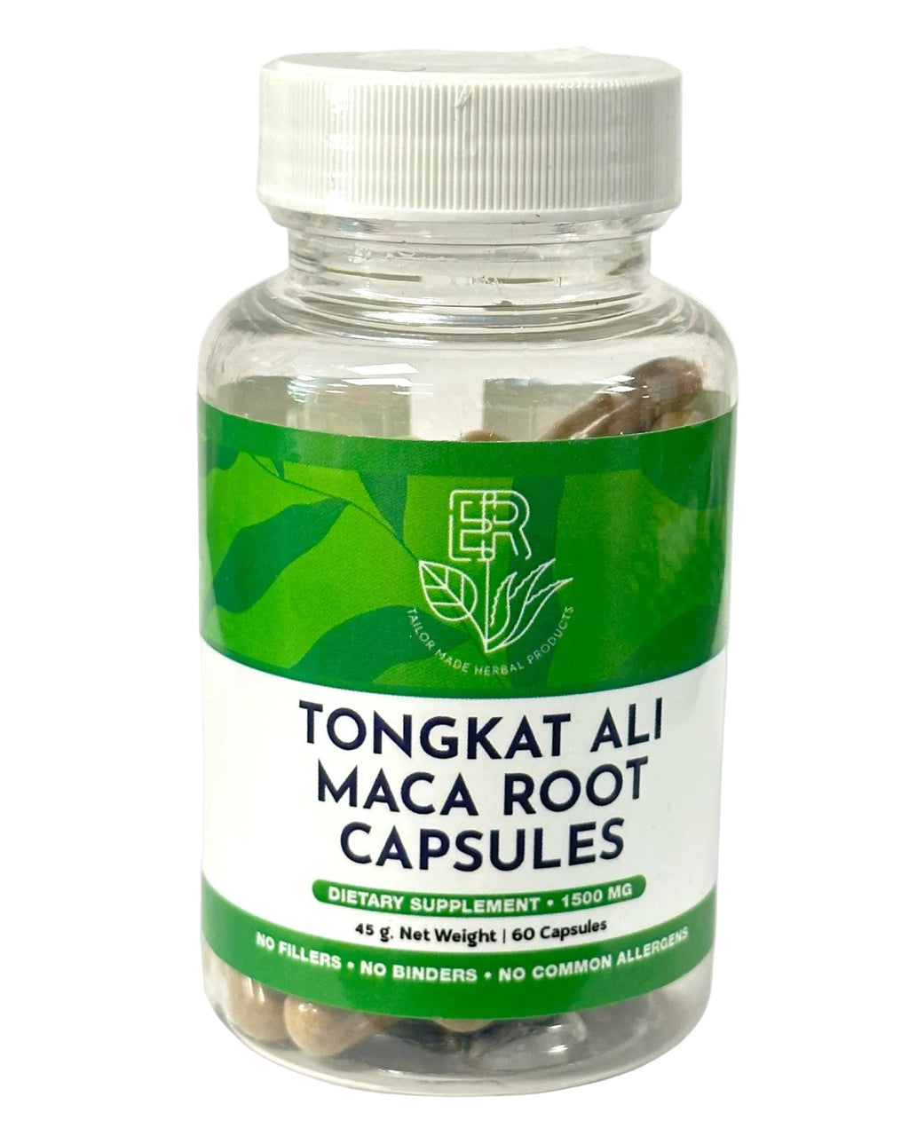 Tongkat Ali+Maca Root