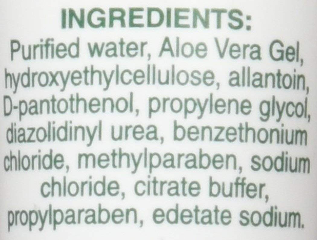 Special 1 Pack of 2 - Cann-Ease Nasal Moisturizer Uspce1000