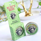 Burts Bees Res-Q Ointment 100% Natural Multipurpose 0.6 Oz (2 Pack)