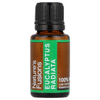 Natures Fusions Australian Eucalyptus Radiata 15 ml, 100% Pure Therapeutic Grade Aceite de Eucalipto - Aroma Therapy Plant Oils
