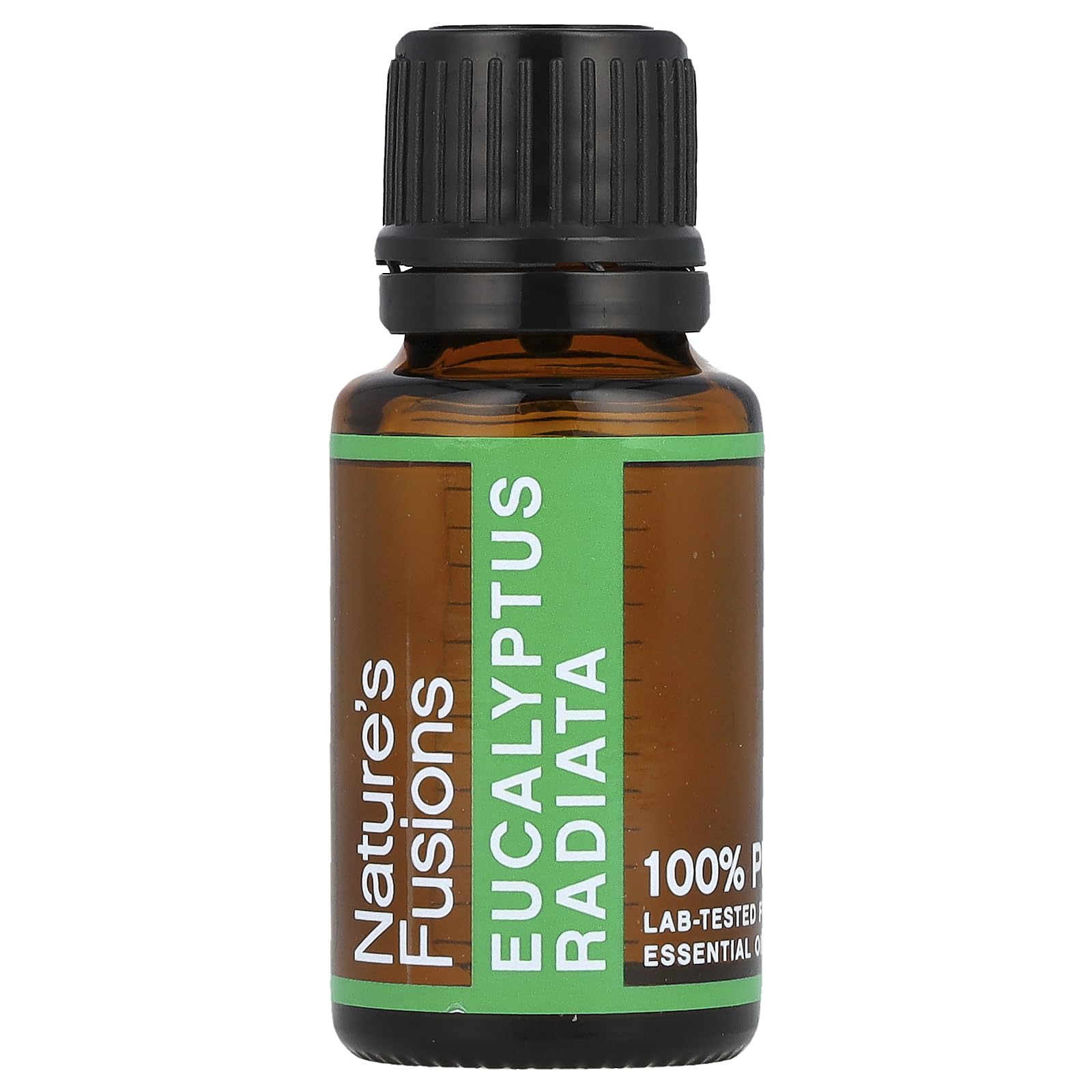 Natures Fusions Australian Eucalyptus Radiata 15 ml, 100% Pure Therapeutic Grade Aceite de Eucalipto - Aroma Therapy Plant Oils