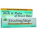 Natures Way B&T Gel Ssssting Stop