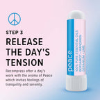 MOXE Daily Aromatherapy Nasal Inhalers Set, All Day Aromatherapy, Therapeutic Grade Essential Oils, Easy & Safe, Leakproof, Port