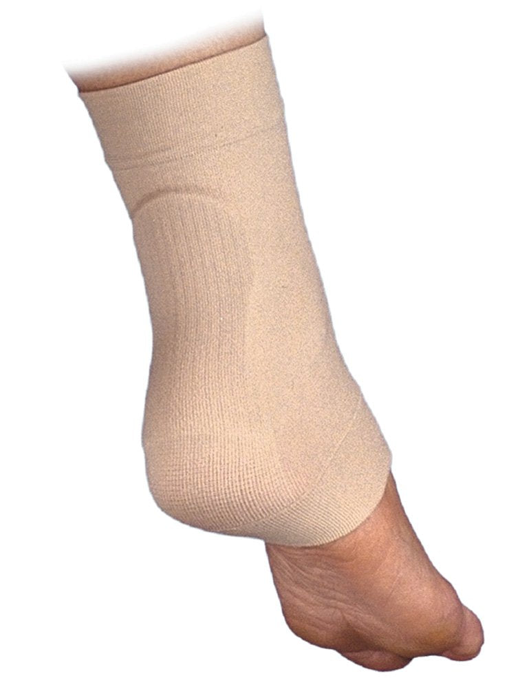 Silipos - 10395 Achilles Heel Pad - Large/Extra Large