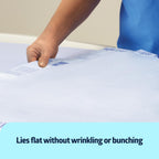 Medline Advanced Ultrasorbs Drypads, 30 x 36, 70 Count, Large Disposable Bed Pads, Incontinence Bed Pads, Super Absorbent Chucks