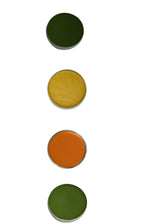 Super Salve Co. 100% Natural Herbal Travel Salves and Lip Salve Balm- Super Salve, Calendula Salve, Arnica Salve, Sun Salve (Sal