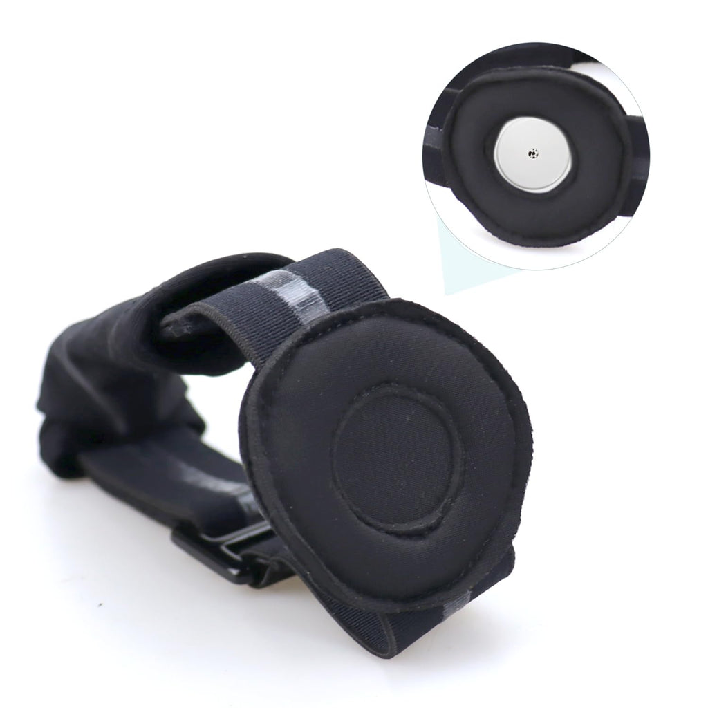 2 Pack Armband for Freestyle Libre Sensor 3 Covers Diabetes Arm Band Transmitter Protection Sensor Cover