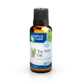 Earths Care Tea Tree Oil - 100% Pure Steam Distilled Australian Tea Tree Essential Oil for Aromatherapy