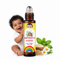 Burpee By Greenatva  Tummy Roll On For Baby Colic, For Gas Relief, Reduces Fussiness, Heeng, Fennel, Spearmint, Roman Chamomile