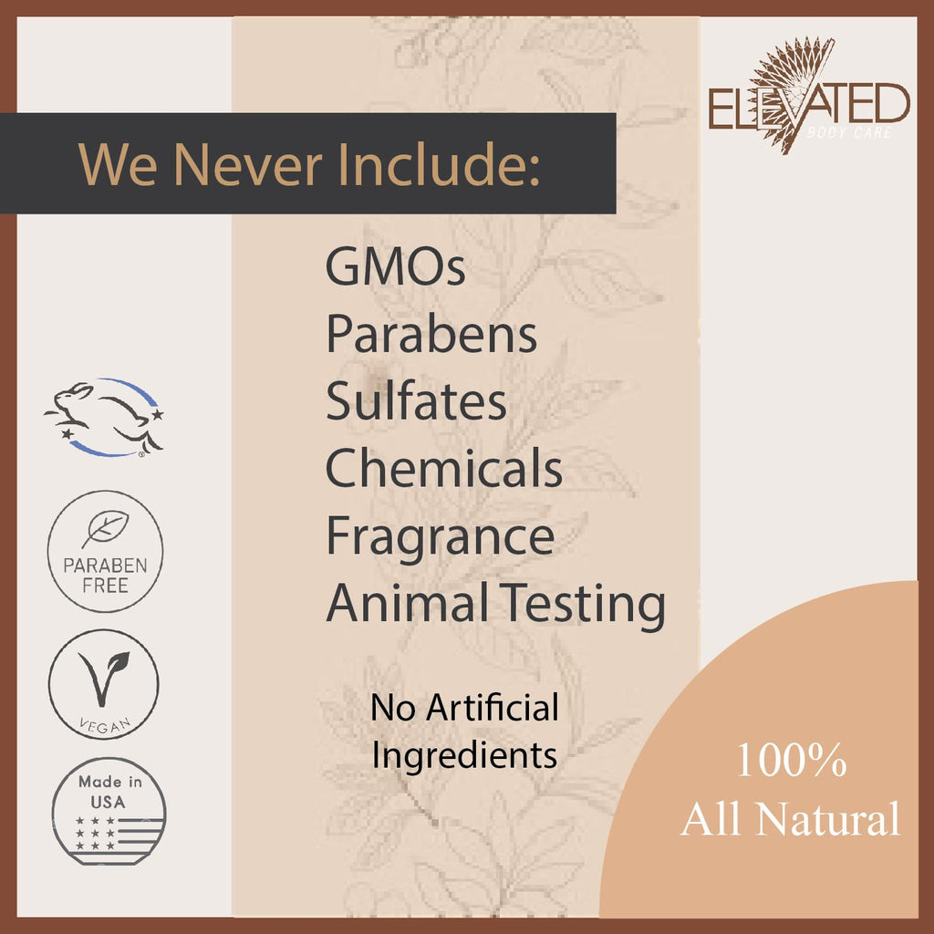 ELEVATED Muffin Mist - Organic Natural Feminine Spray| 5 Scents | Yoni Oil | Vegan | Herbal Infused Oil helps Soothe Vaginal Dry