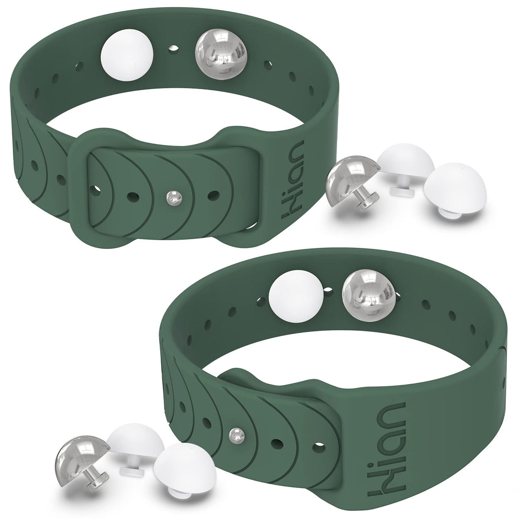 Motion Sickness Bands Sea Sickness Wristbands Acupressure Nausea Wristband/,Natural Relief of Nausea Headaches,Insomnia,Anxiety,