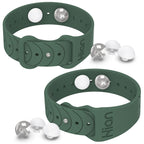 Motion Sickness Bands Sea Sickness Wristbands Acupressure Nausea Wristband/,Natural Relief of Nausea Headaches,Insomnia,Anxiety,