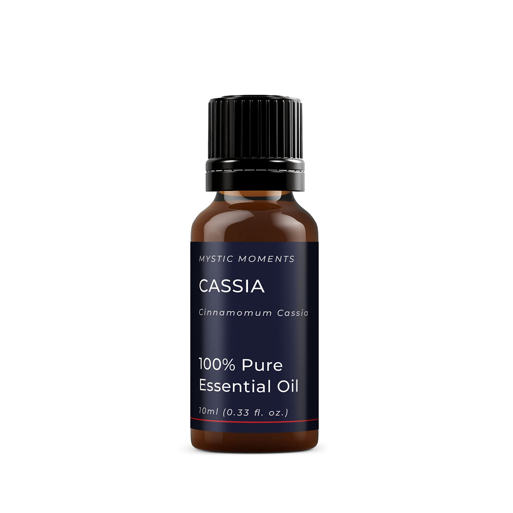 Mystic Moments | Cassia Essential Oil - 10ml - 100% Pure