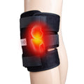 DGYAO Red Light & Infrared Light Therapy Belt for Knee Elbow Joint Pain Relief Flexible Wearable Wrap Deep Therapy Pad with Auto