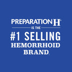 Preparation H (0.9 Ounce, 1 Tube per Box) Hemorrhoid Symptom Treatment Cooling Gel, Fast Discomfort Relief with Vitamin E and Al