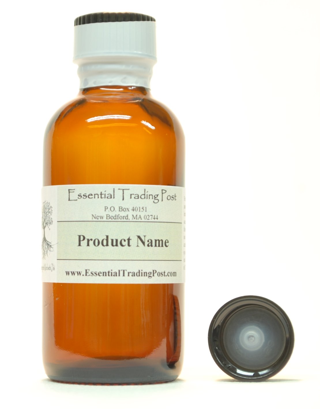 Peony Oil Essential Trading Post Oils 2 fl. oz (60 ML)