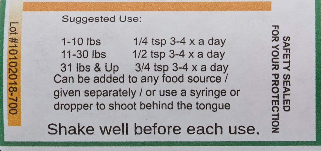 PawHealer Hound Honey: Trachea Soother Syrup - 150 ml (5 fl oz) - Natural Herbal Remedy for Symptoms of Collapsed Trachea - Tast