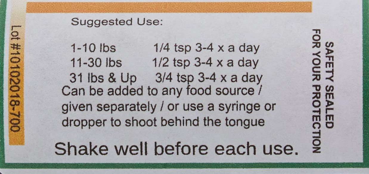 PawHealer Hound Honey: Trachea Soother Syrup - 150 ml (5 fl oz) - Natural Herbal Remedy for Symptoms of Collapsed Trachea - Tast