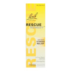 Bach REScUE REMEDY Dropper 20mL, Natural Stress Relief, Homeopathic Flower Essence, Vegan, gluten  Sugar-Free, Non-Habit Forming