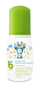 Babyganics Alcohol Free Foaming Hand Sanitizer, 1.7 oz