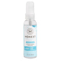 The Honest Company Plant-Based Hand Sanitizer Spray, Kills 99.9% of Germs, Hypoallergenic, Quick-drying, Moisturizing, Fragrance
