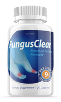Alapor Fungus Clear - Probiotic Pills, Advance Formula Fungusclear Capsules, Max, for 30 Days Supply.